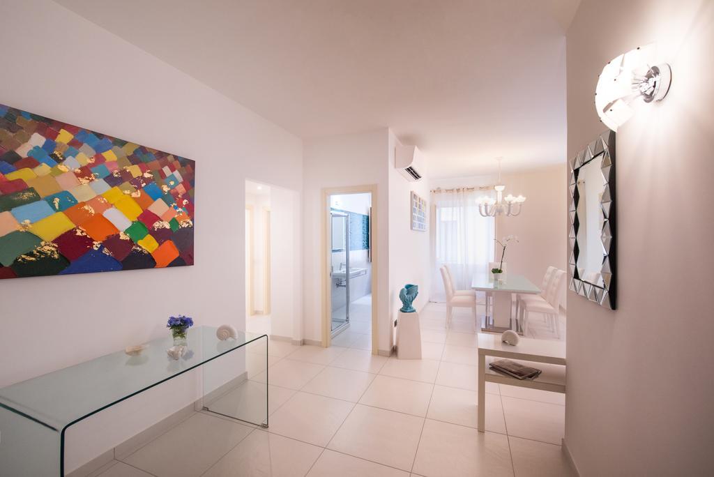 Al Corso Apartments By Amalfivacation Minori Exteriör bild